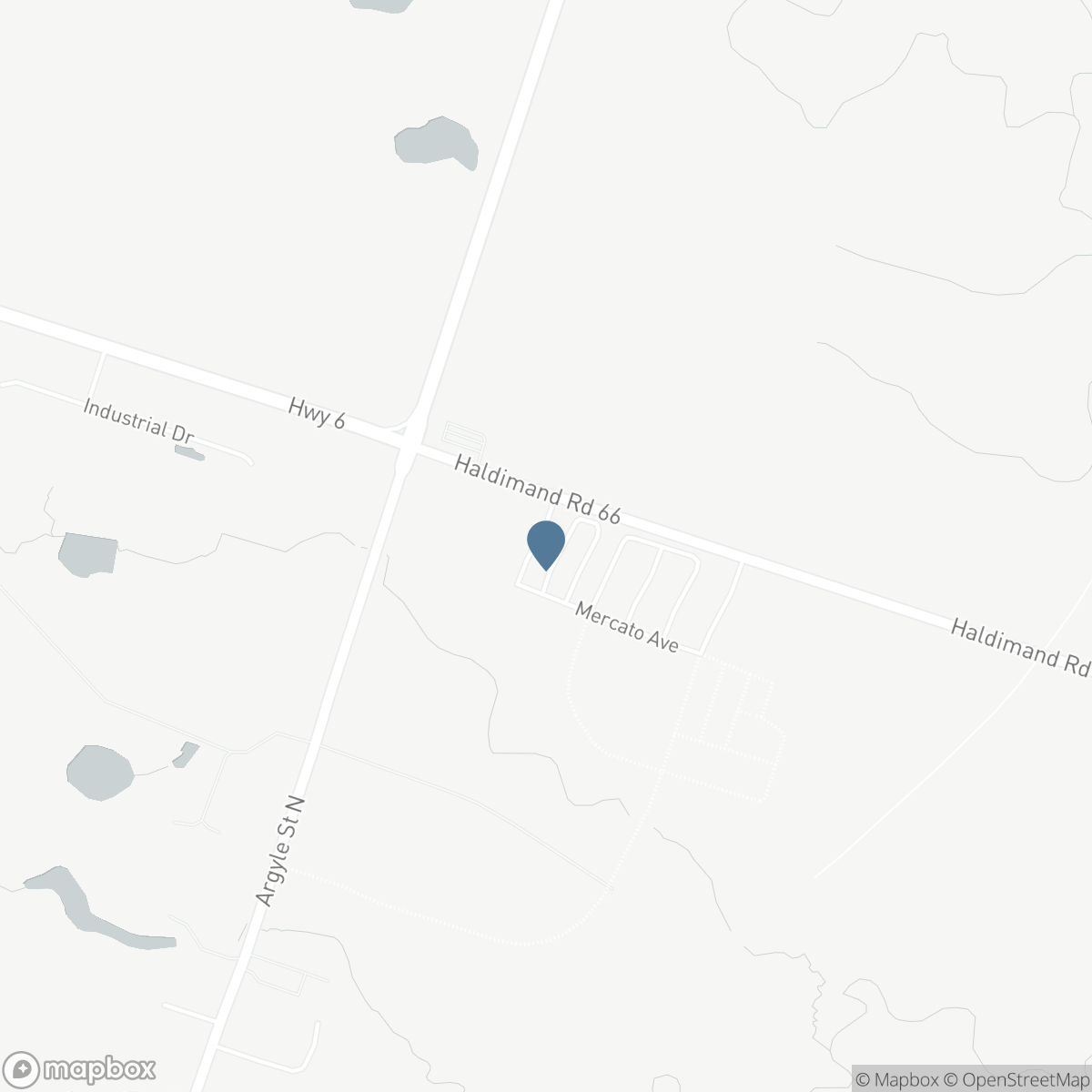 19 CENTRAL MARKET DRIVE, Caledonia, Ontario N3W 0J3